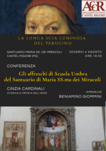 Cinzia Cardinali Conferenza